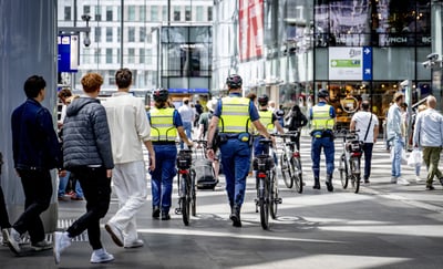 Hoe miljoenen interventies van boa’s de publieke ruimte stabiel houden