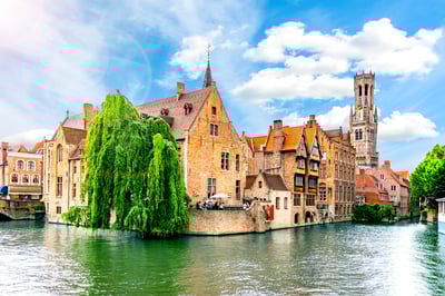 Brugge live met nieuwe scanvoertuigimplementatie