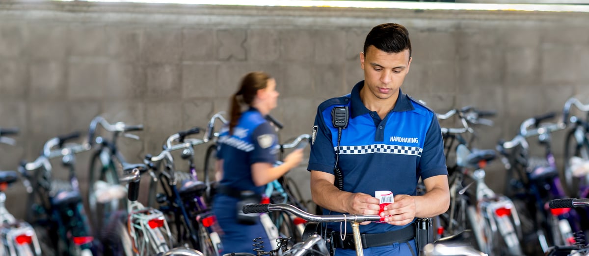 Efficiënte Handhaving met CityControl | Veiligheid in Steden
