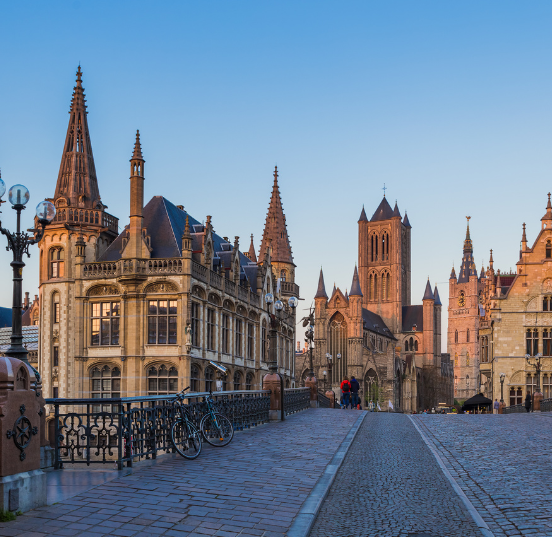 stad gent