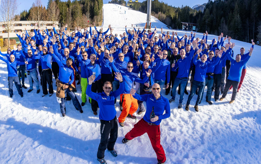 25 jaar jubileum reis