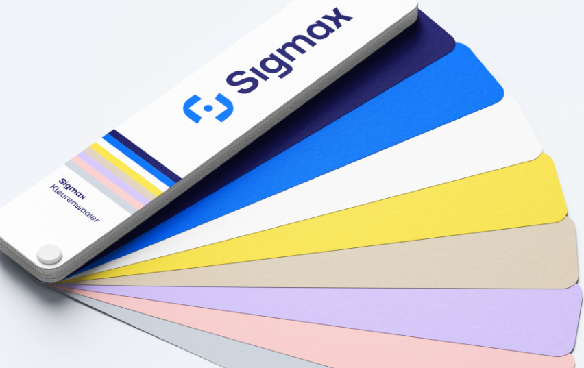 Nieuwe stijl Sigmax