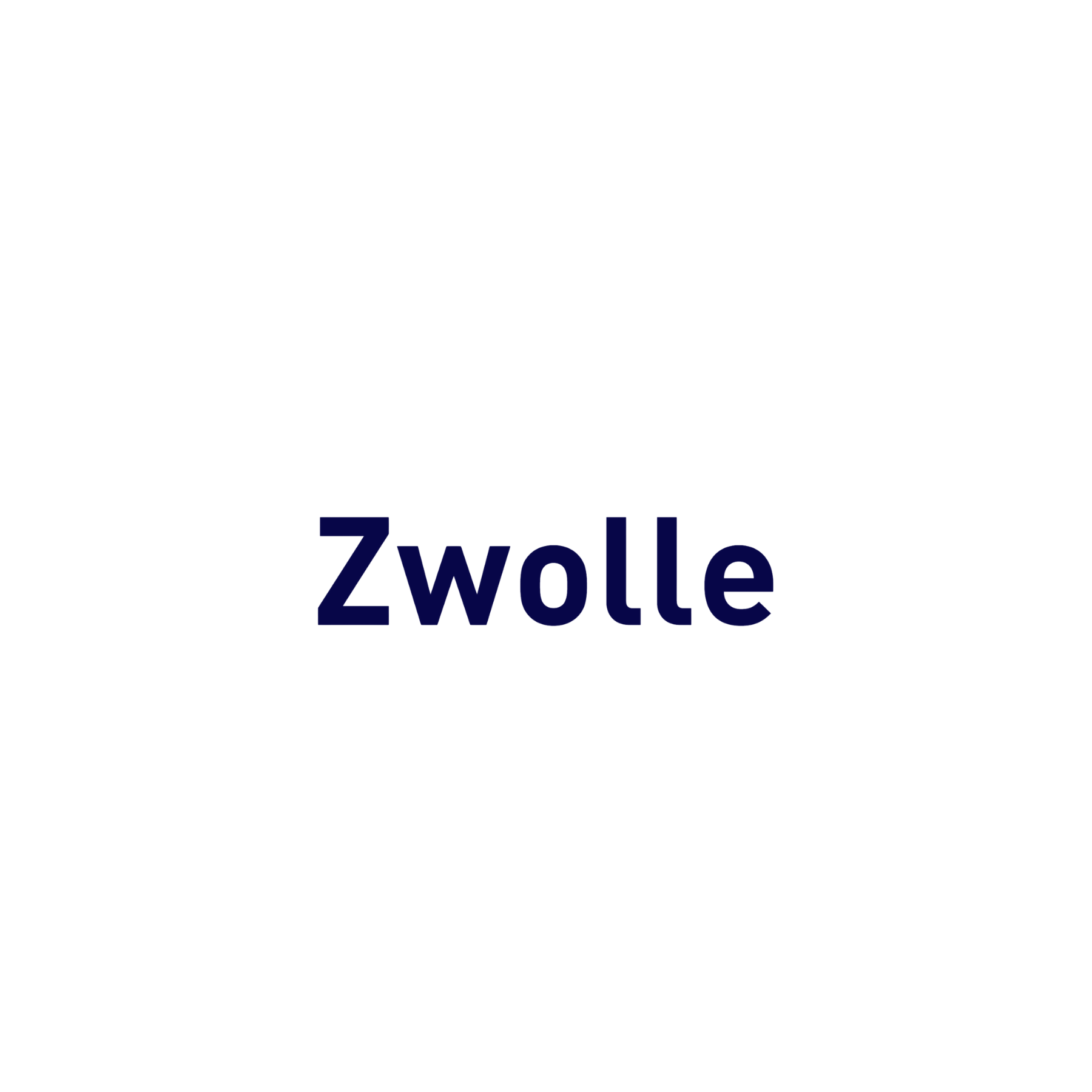 Gemeente Zwolle